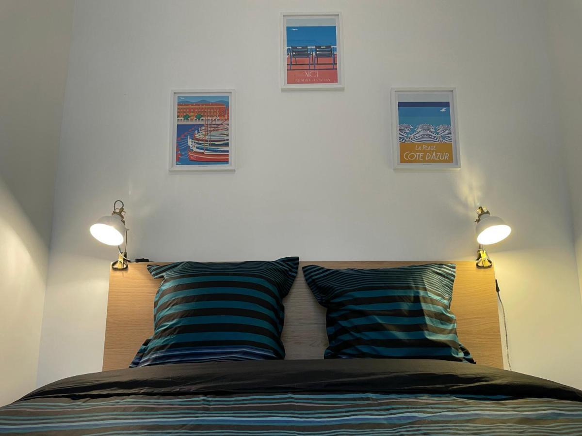 Nice Renting - Notre Dame - Cosy Loft Perfect View On The Roofs Luaran gambar