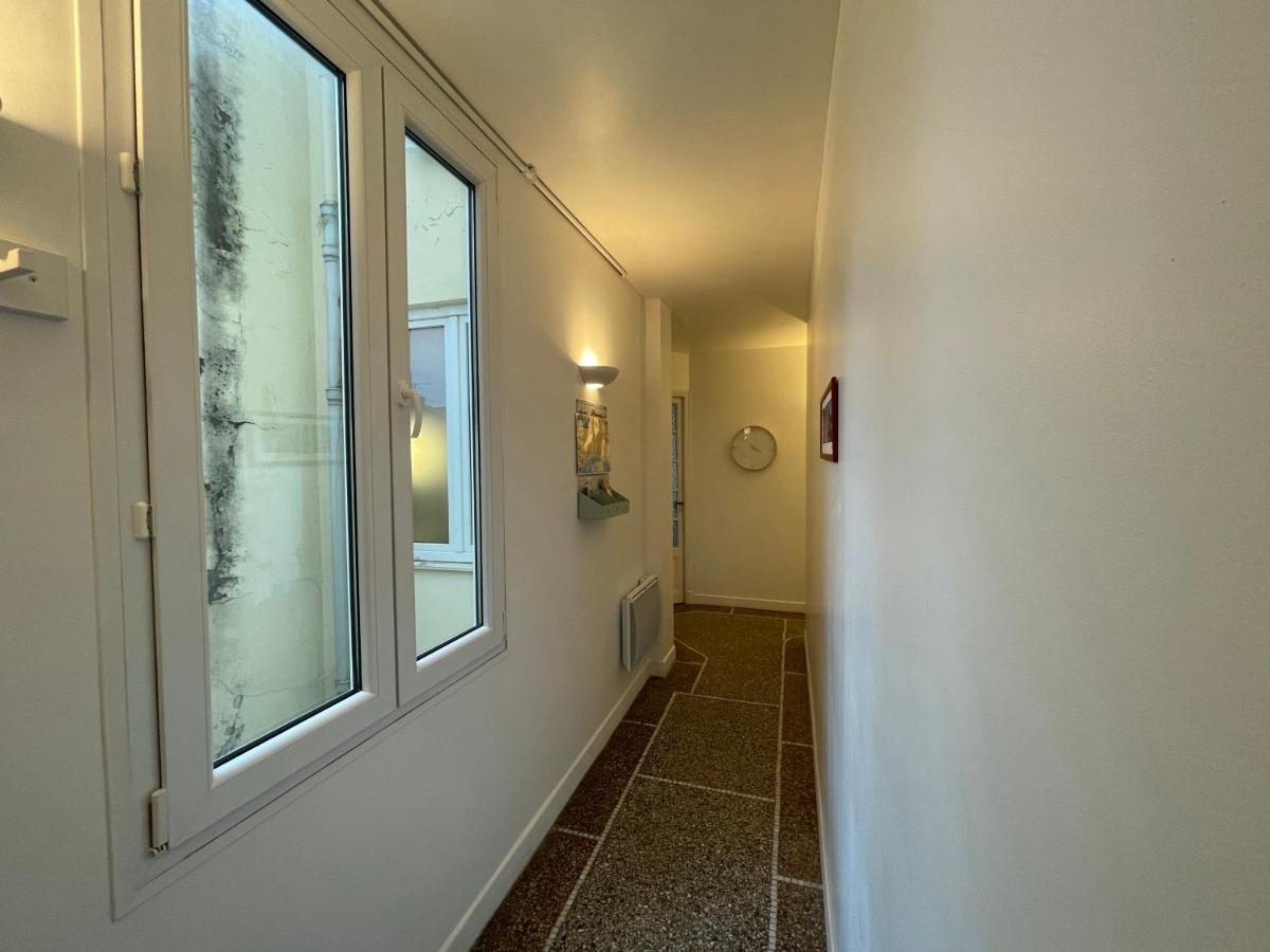Nice Renting - Notre Dame - Cosy Loft Perfect View On The Roofs Luaran gambar