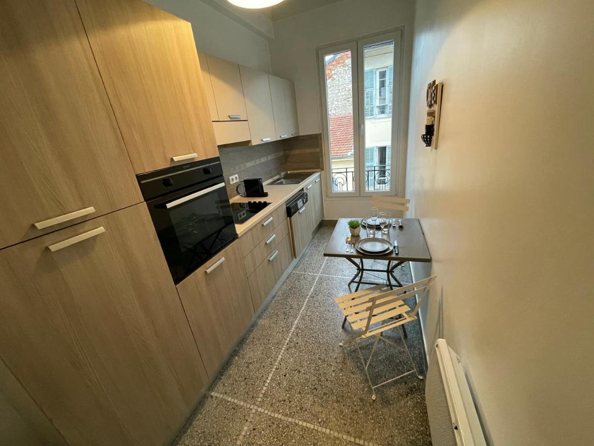 Nice Renting - Notre Dame - Cosy Loft Perfect View On The Roofs Luaran gambar